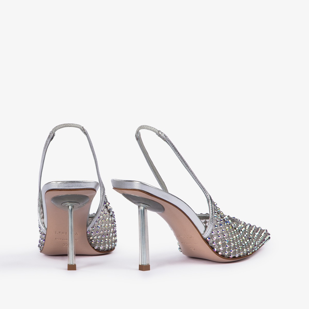 SLINGBACK GILDA 80 mm - Le Silla | Official Online Store