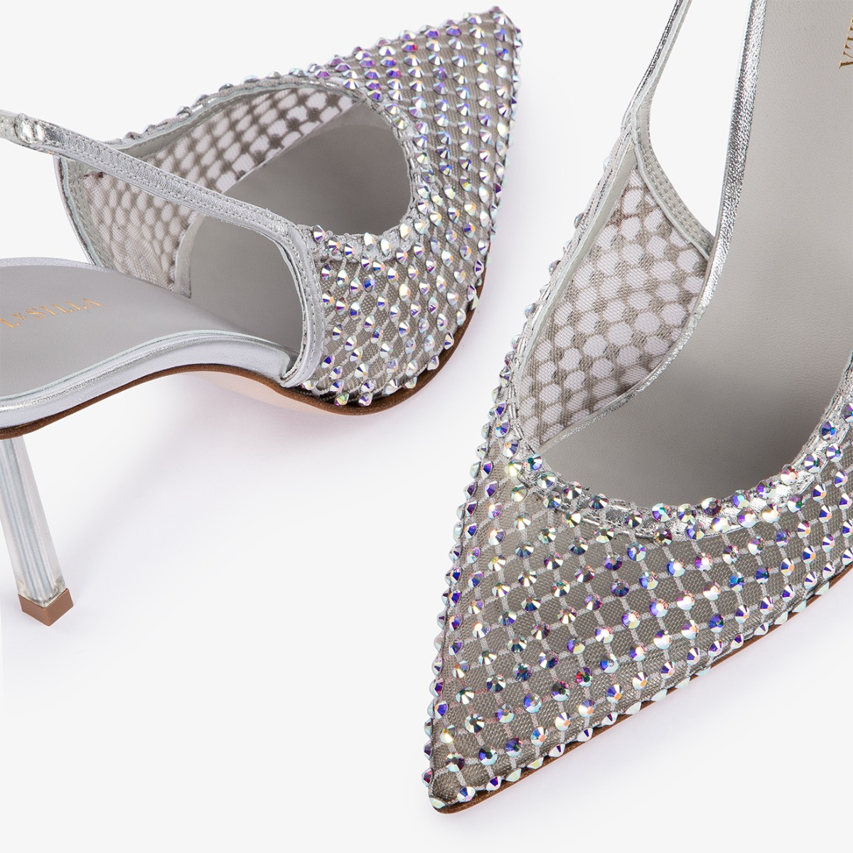 SLINGBACK GILDA 80 mm - Le Silla | Official Online Store
