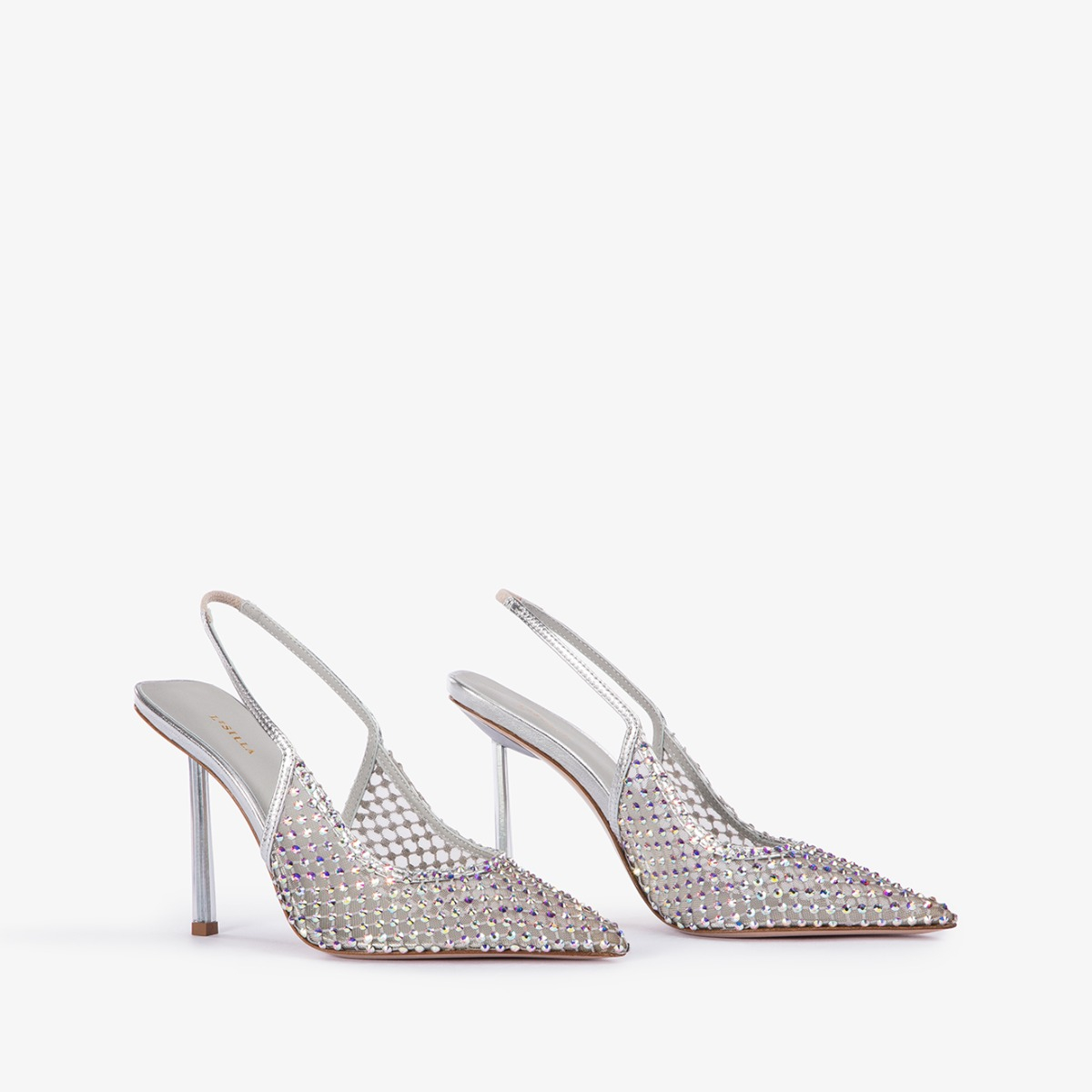 SLINGBACK GILDA 100 mm - Le Silla | Official Online Store