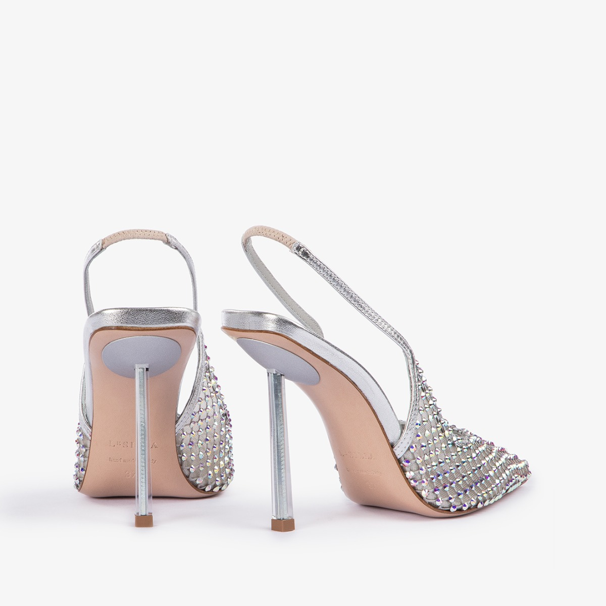 SLINGBACK GILDA 100 mm - Le Silla | Official Online Store