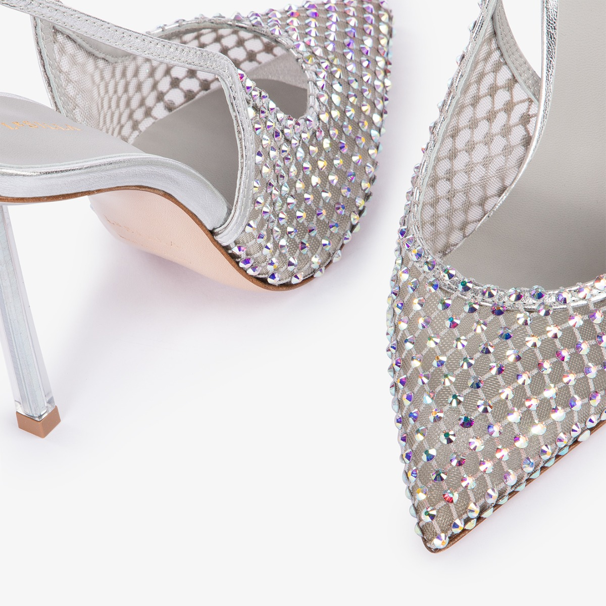SLINGBACK GILDA 100 mm - Le Silla | Official Online Store