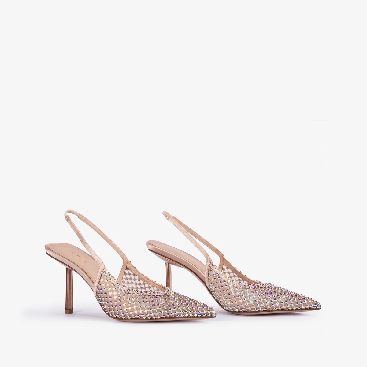 GILDA SLINGBACK 80 mm - Le Silla | Official Online Store
