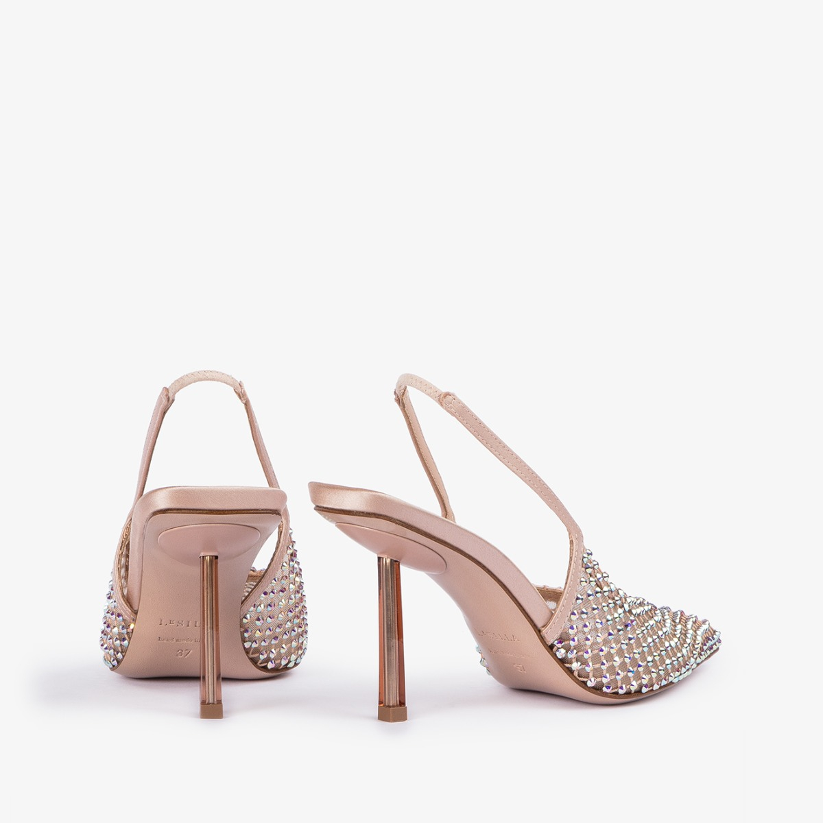 GILDA SLINGBACK 80 mm - Le Silla | Official Online Store