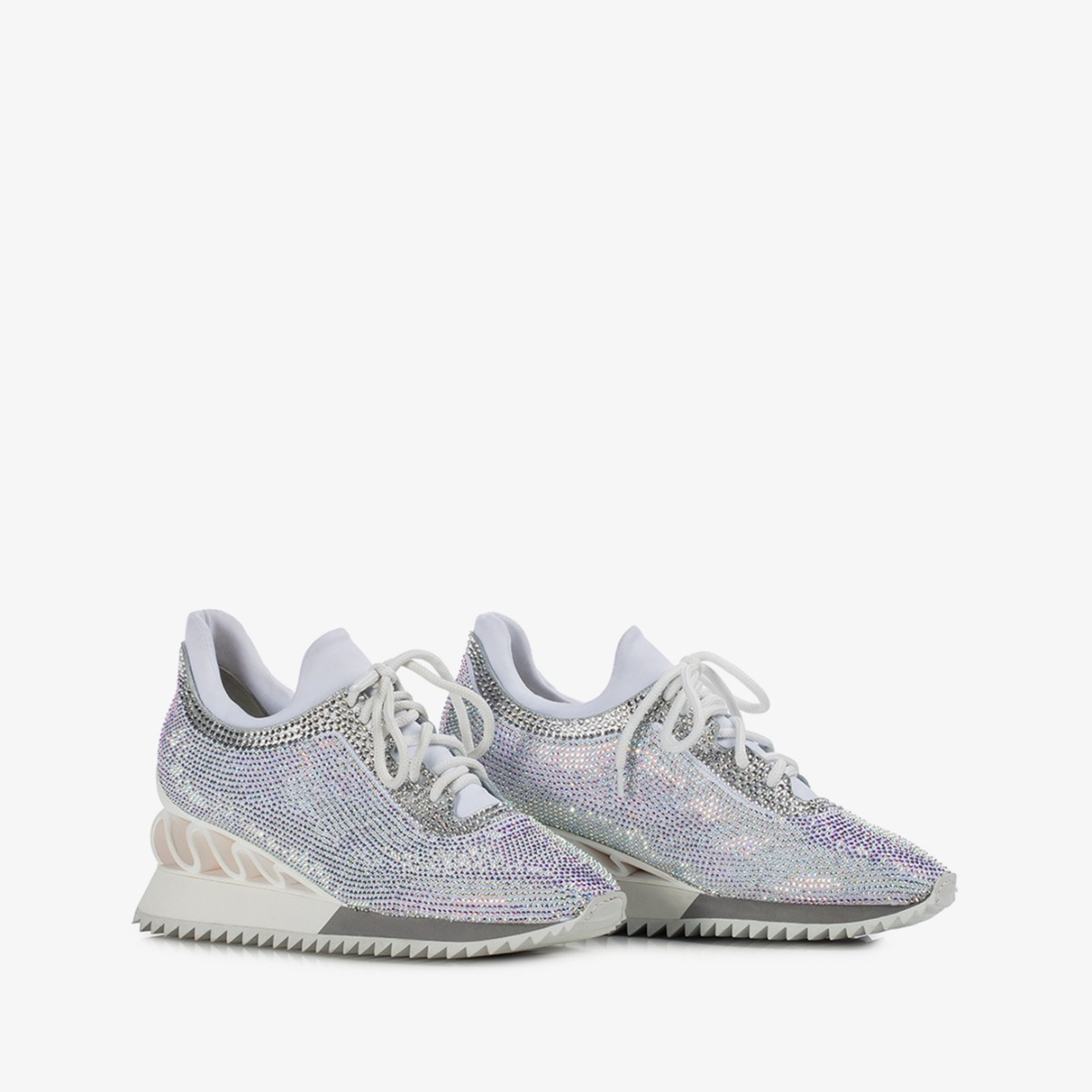 REIKO WAVE SNEAKER 60  mm CARTA | Le Silla