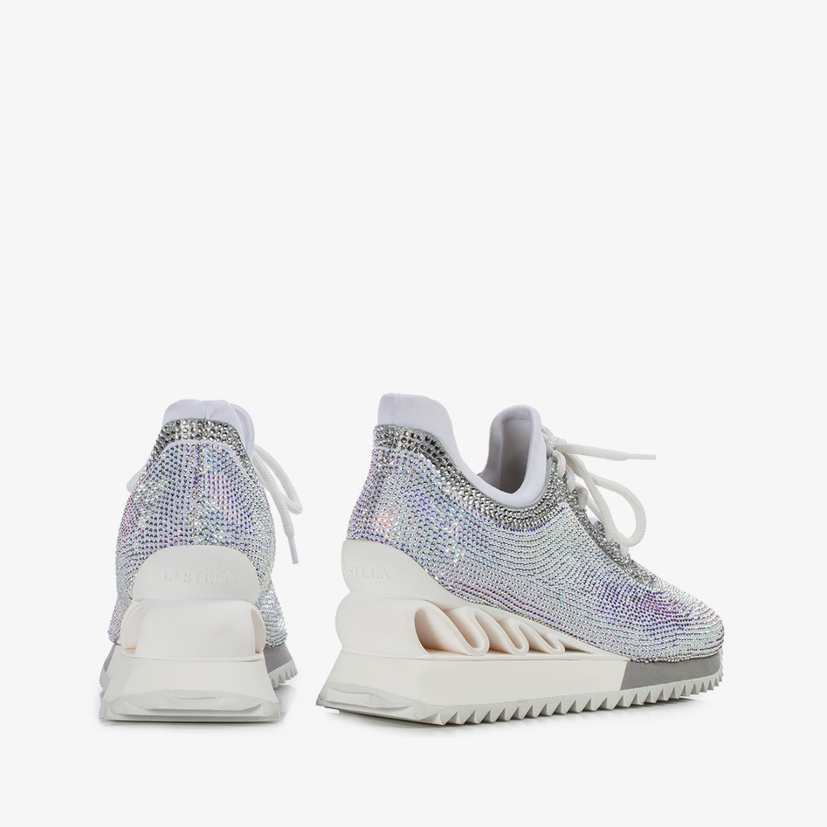 REIKO WAVE SNEAKER 60  mm CARTA | Le Silla