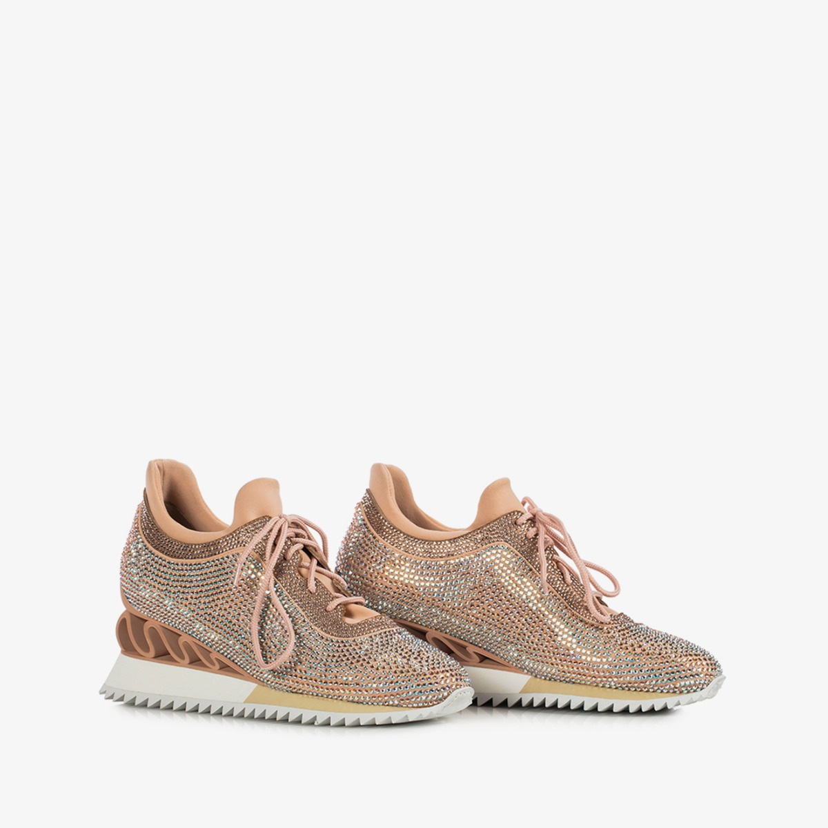 REIKO WAVE SNEAKER 60  mm PHARD | Le Silla