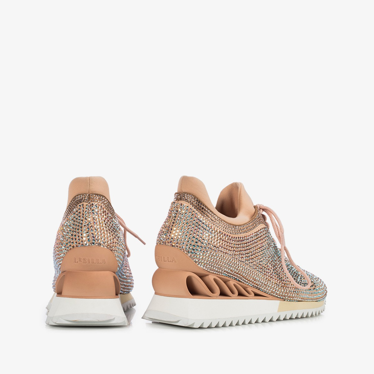 REIKO WAVE SNEAKER 60  mm PHARD | Le Silla
