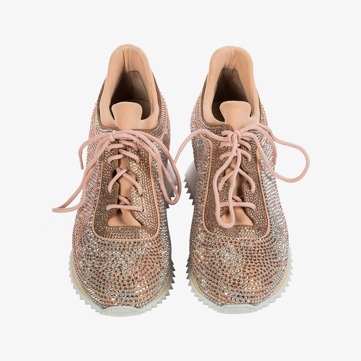 REIKO WAVE SNEAKER 60  mm PHARD | Le Silla