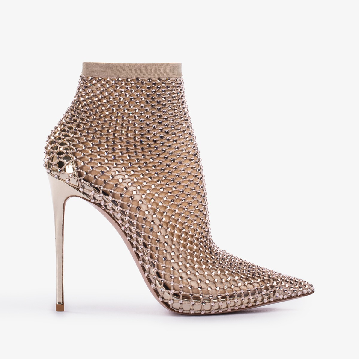 GILDA ANKLE BOOT 120 mm - Le Silla | Official Online Store