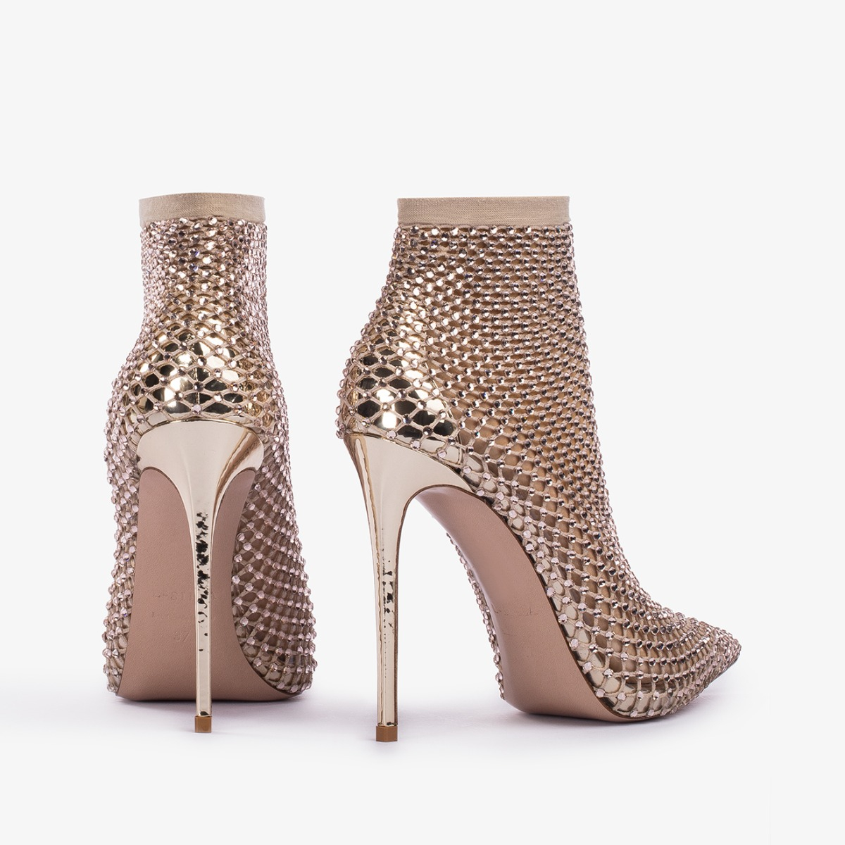 GILDA ANKLE BOOT 120 mm - Le Silla | Official Online Store