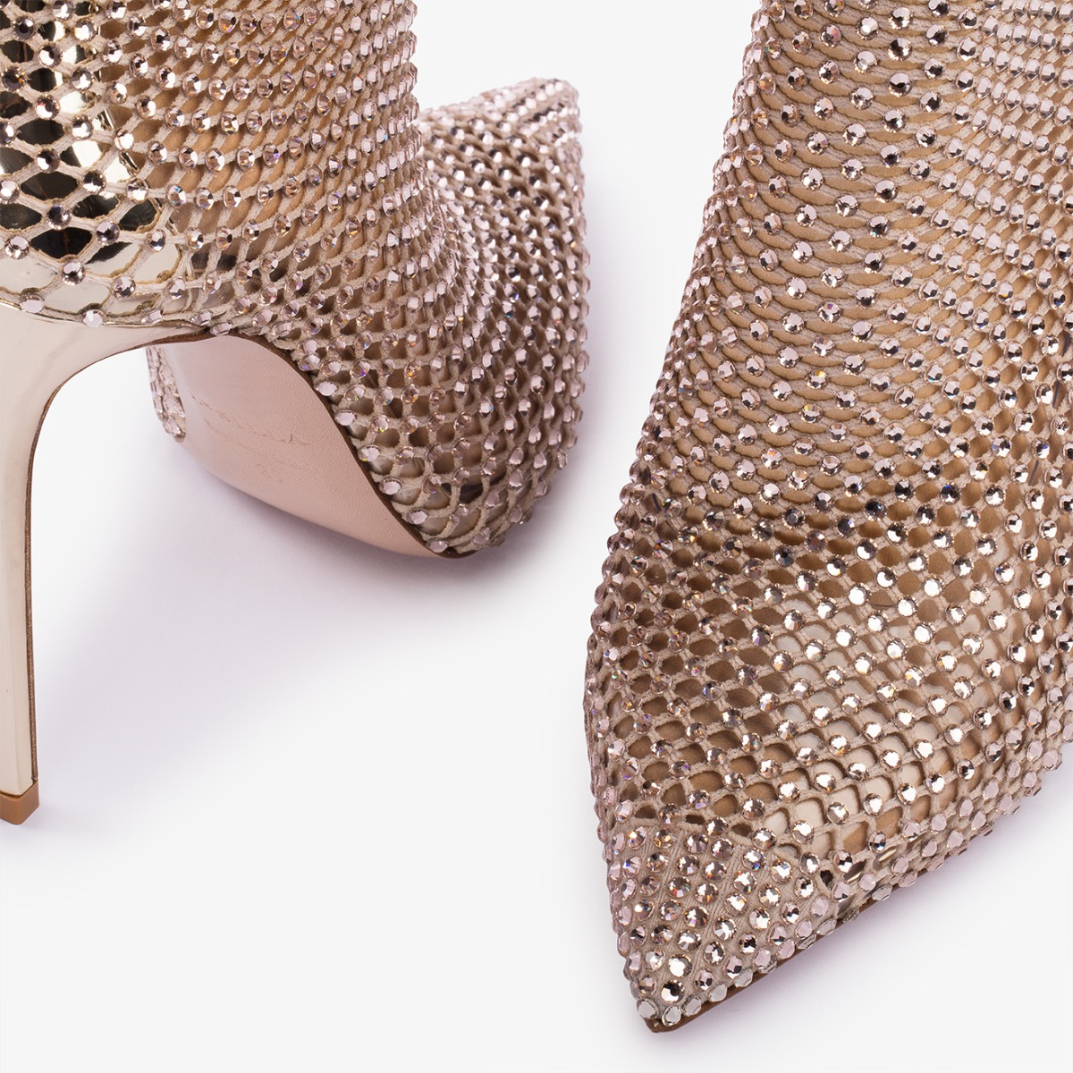 GILDA ANKLE BOOT 120 mm - Le Silla | Official Online Store