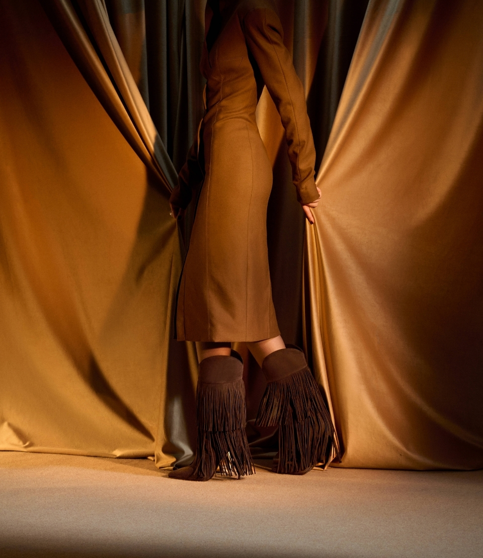 ANIMA RIBELLE | Le Silla | Official Online Store