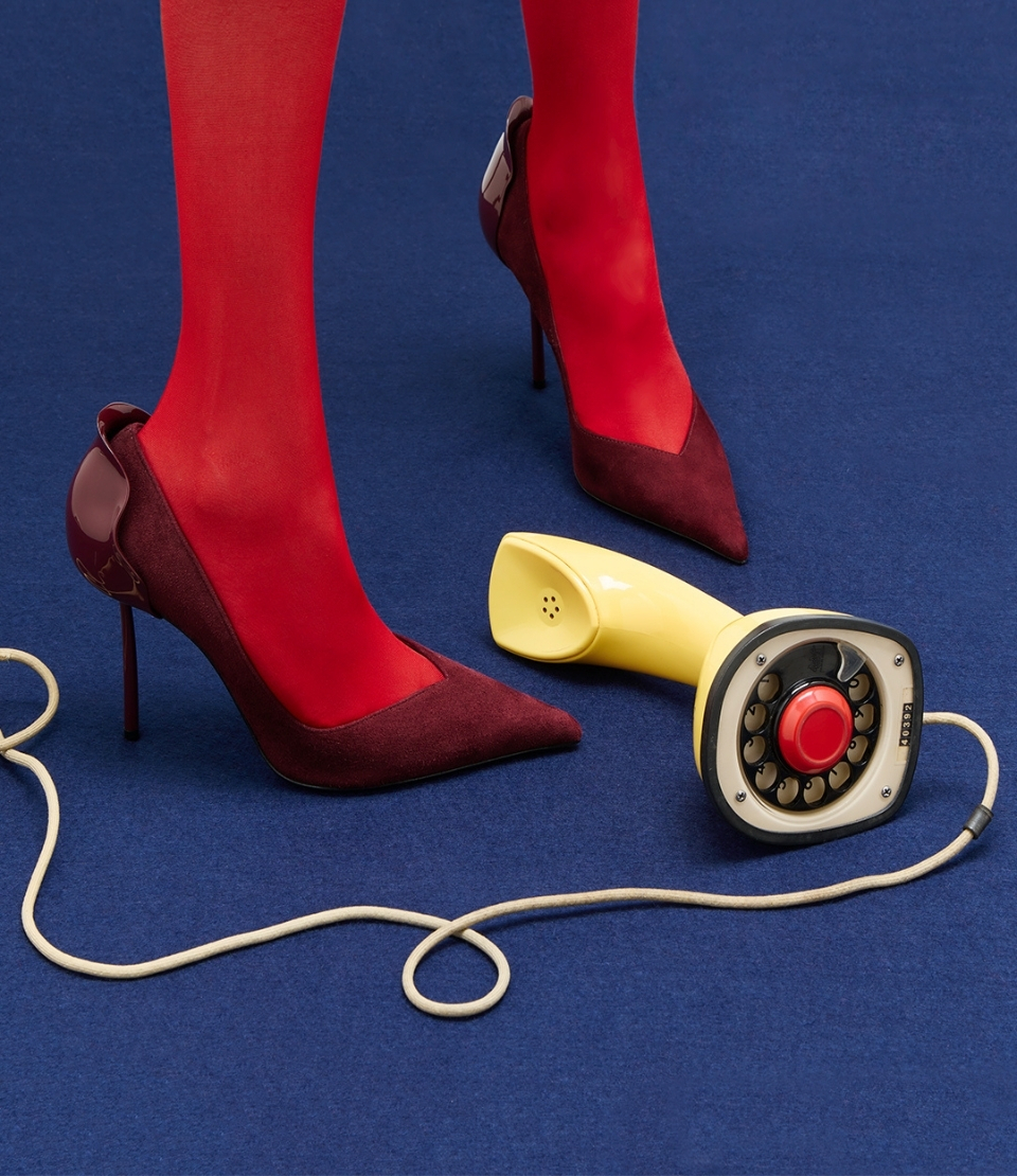 PETALO PUMP | Le Silla | Official Online Store