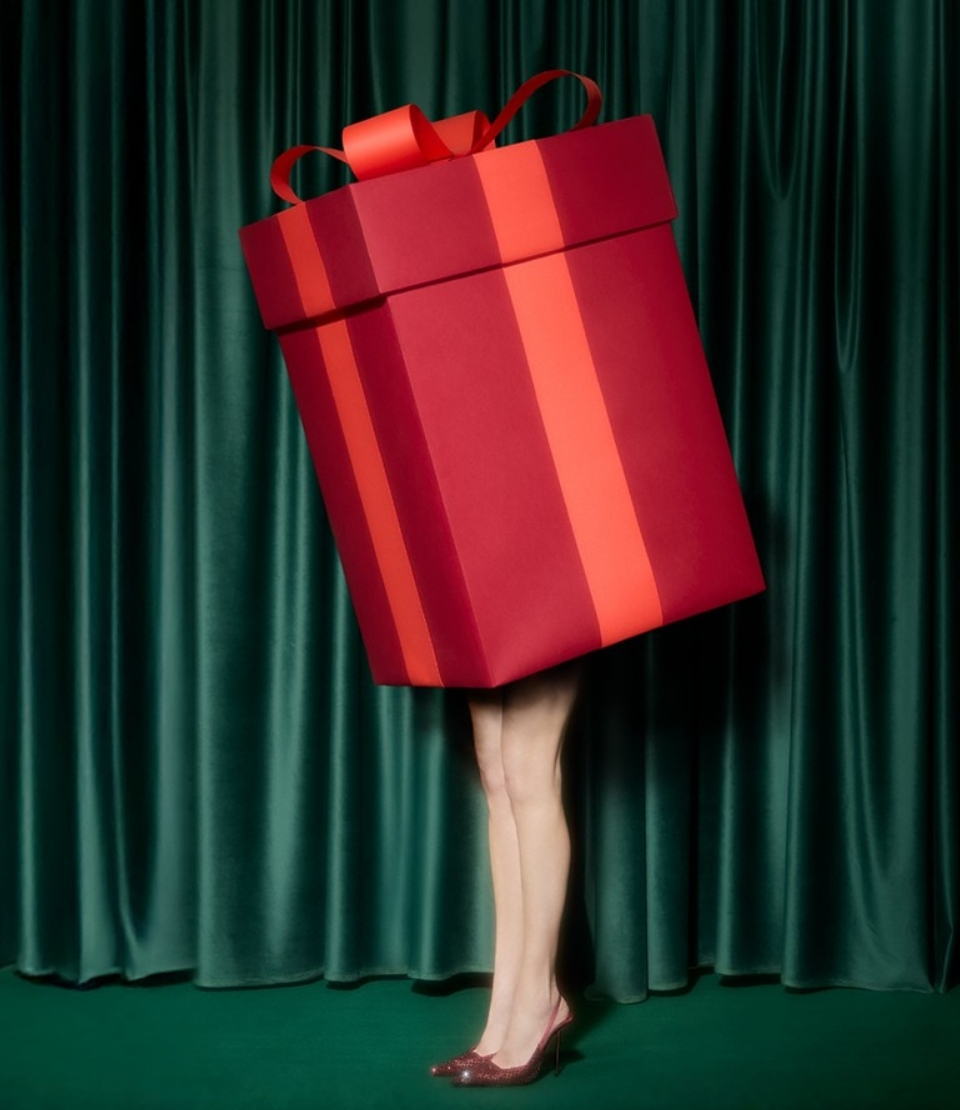 GILDA FIERCE | Le Silla | Official Online Store