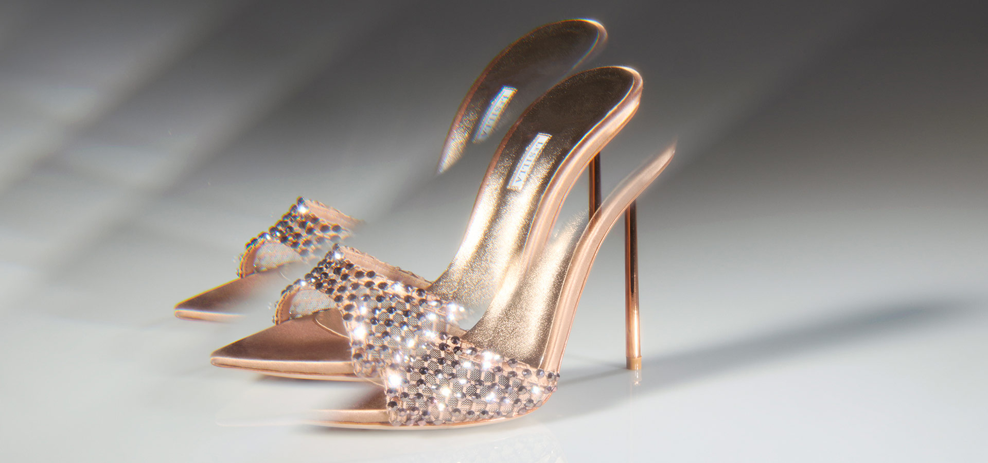 RIFLESSI DI CRISTALLO | Le Silla | Official Online Store