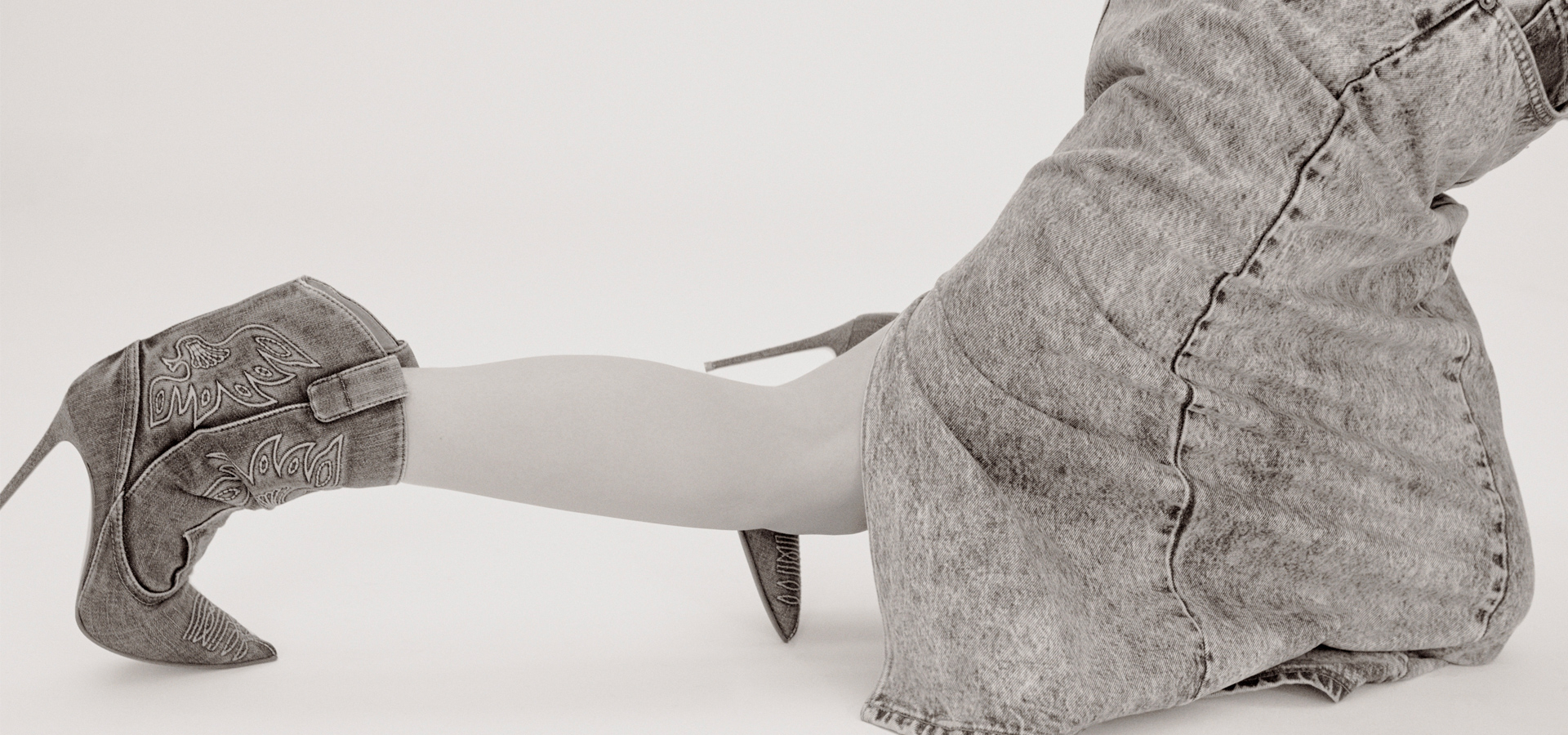 Denim | Le Silla | Official Online Store