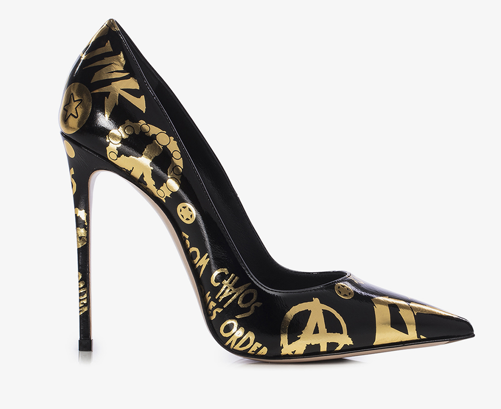 PATENT LEATHER | Le Silla | Official Online Store