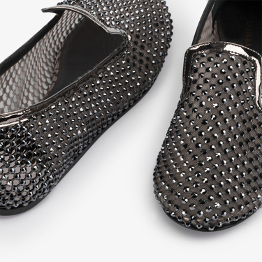 GILDA SLIPPER PELTRO | Le Silla