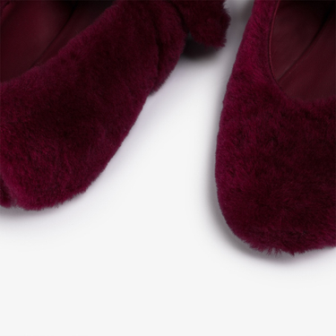 DANIELLE BALLET FLAT - Le Silla | Official Online Store