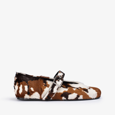 DANIELLE BALLET FLAT - Le Silla | Official Online Store