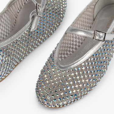 GILDA BALLET FLAT ECLISSI | Le Silla