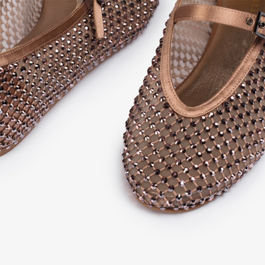 GILDA BALLET FLAT - Le Silla | Official Online Store