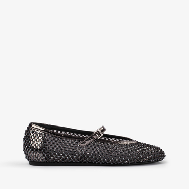 GILDA BALLET FLAT PELTRO | Le Silla