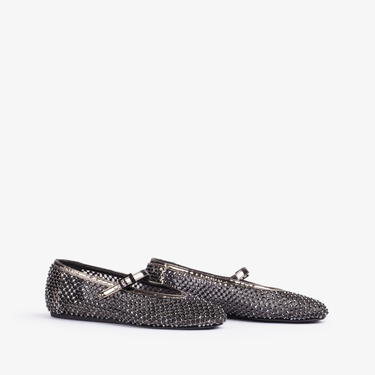 GILDA BALLET FLAT PELTRO | Le Silla