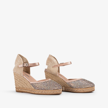 GILDA ESPADRILLA 100 mm SKIN | Le Silla