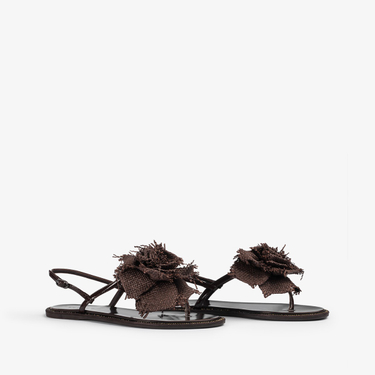 ROSE SANDAL FONDENTE | Le Silla