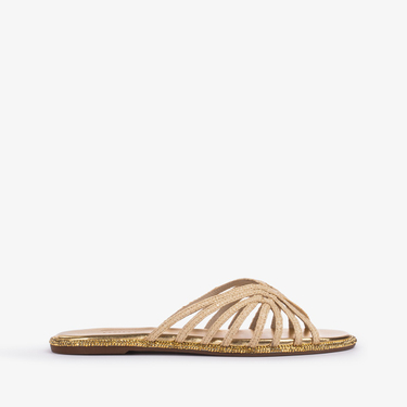 EMBRACE SANDAL NATURALE | Le Silla