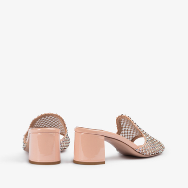 GILDA SANDAL 60 mm SKIN | Le Silla
