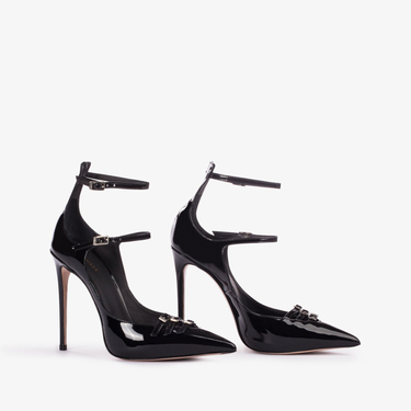 MORGANA PUMP 120 mm NERO | Le Silla