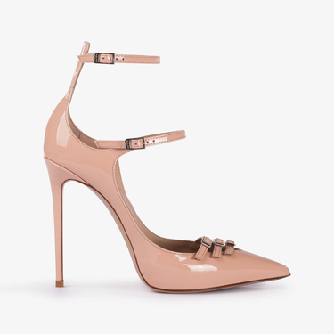 ESCARPIN MORGANA 120  mm SKIN | Le Silla
