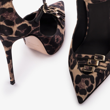 MORGANA PUMP 120 mm SAVANA | Le Silla