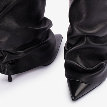 BOTTE ANDY 120 mm NERO | Le Silla