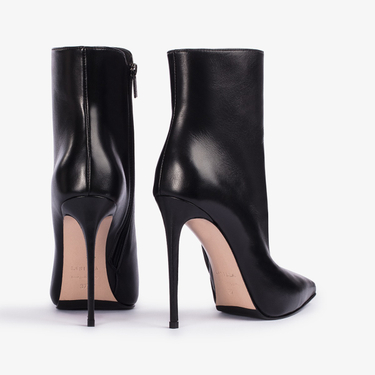 EVA ANKLE BOOT 120 mm NERO | Le Silla