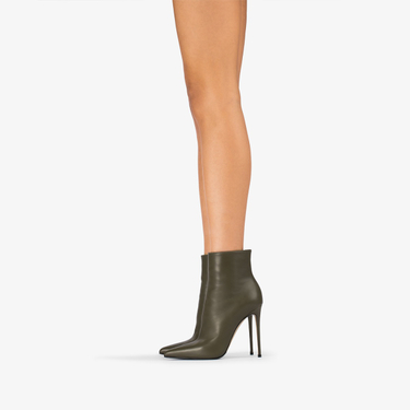 EVA ANKLE BOOT 120 mm KAKI | Le Silla