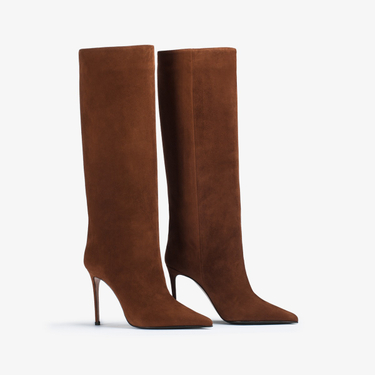 EVA BOOT 100 mm TOFFEE | Le Silla