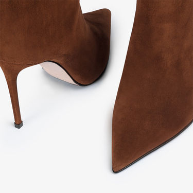 EVA BOOT 100 mm TOFFEE | Le Silla