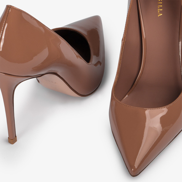 ESCARPIN EVA 100 mm CAKE | Le Silla
