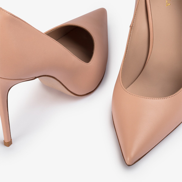 EVA PUMP 100 mm DELICATE | Le Silla