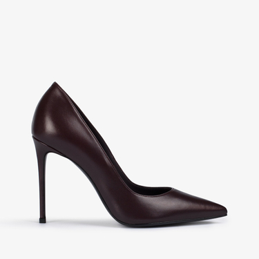EVA PUMP 100 mm CHERRY | Le Silla