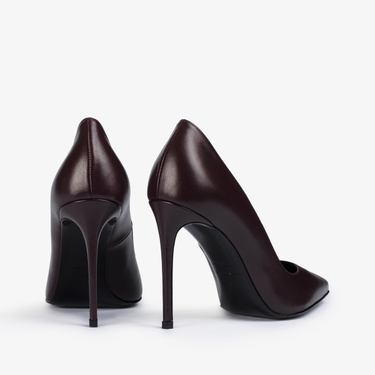 EVA PUMP 100 mm CHERRY | Le Silla
