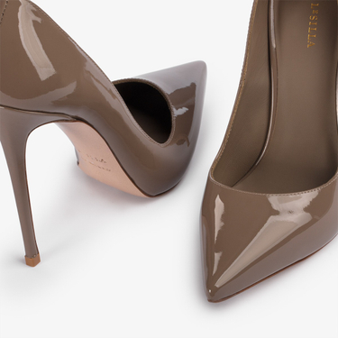 ESCARPIN EVA 120 mm SESAME | Le Silla