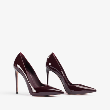 ESCARPIN EVA 120 mm CHERRY | Le Silla