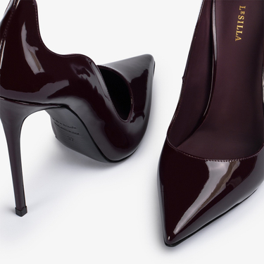 DÉCOLLETÉ IVY 120 mm - Le Silla | Official Online Store