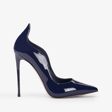 IVY PUMP 120 mm LAZULI BLUE | Le Silla