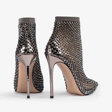 GILDA ANKLE BOOT 120 mm PELTRO | Le Silla