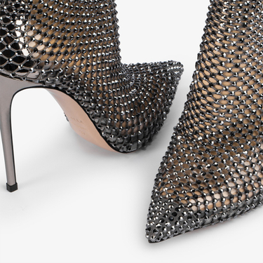 GILDA ANKLE BOOT 120 mm PELTRO | Le Silla